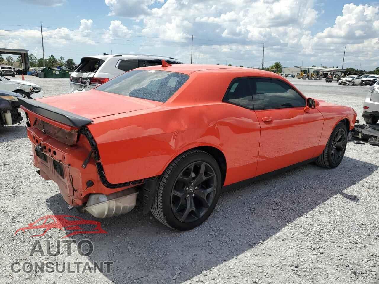 DODGE CHALLENGER 2020 - 2C3CDZAG5LH236178