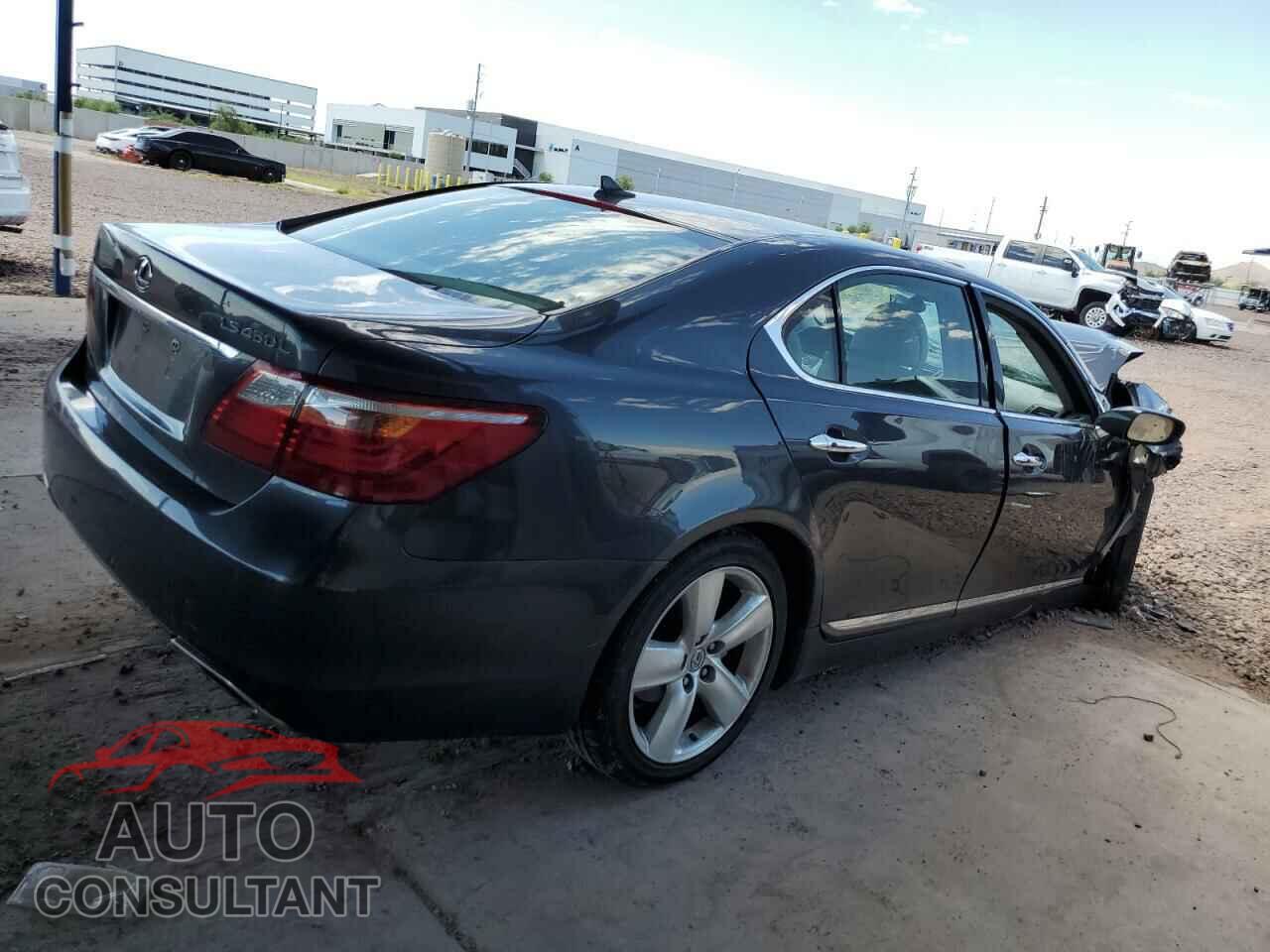 LEXUS LS460 2011 - JTHGL5EF7B5042072