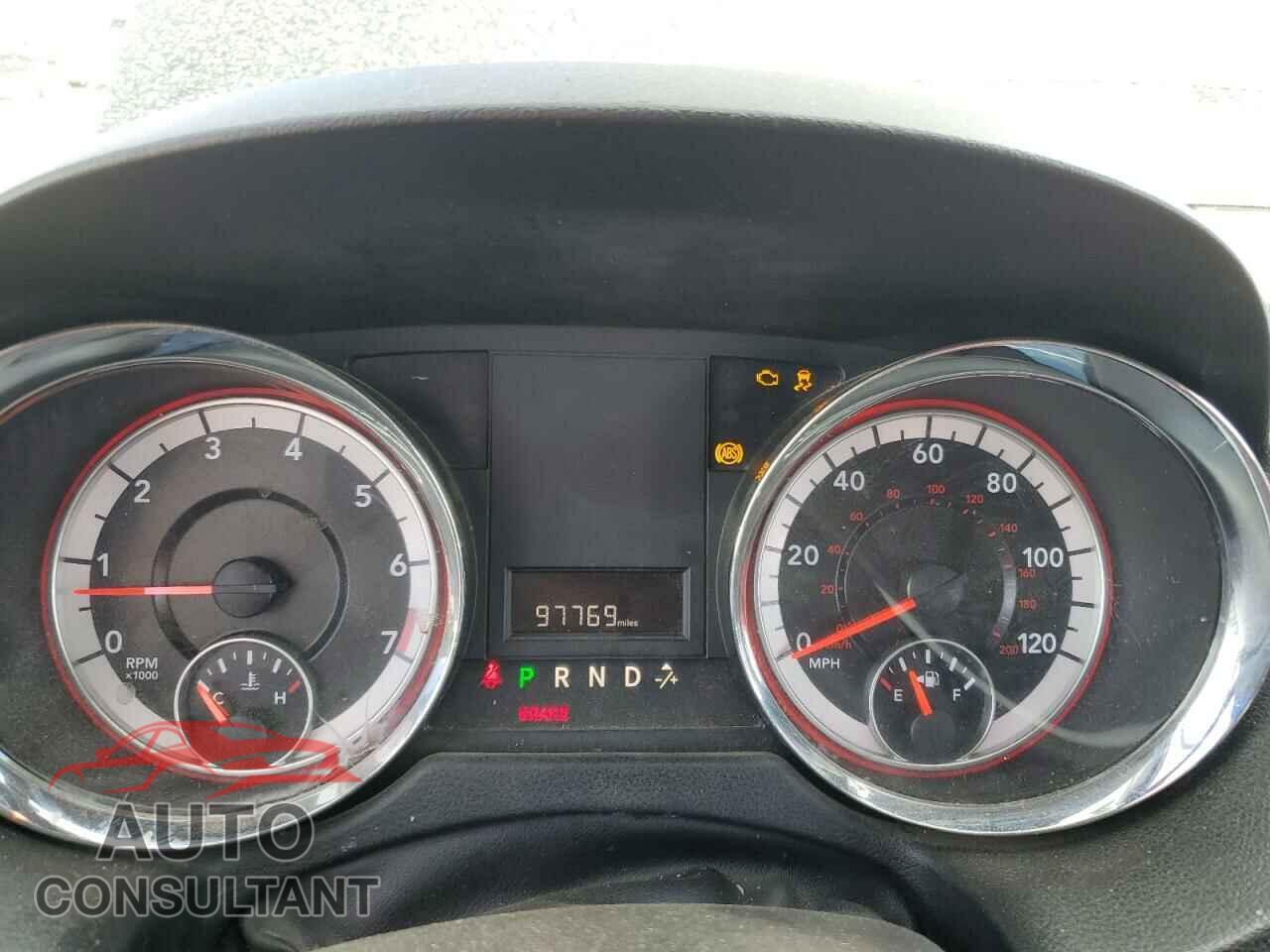 DODGE CARAVAN 2019 - 2C4RDGCG7KR519178