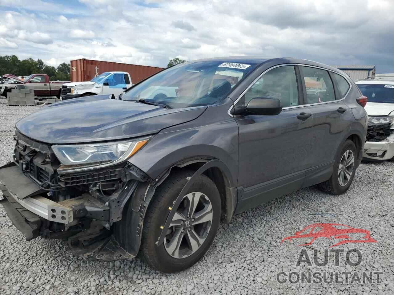 HONDA CRV 2020 - 5J6RW2H26LA016686
