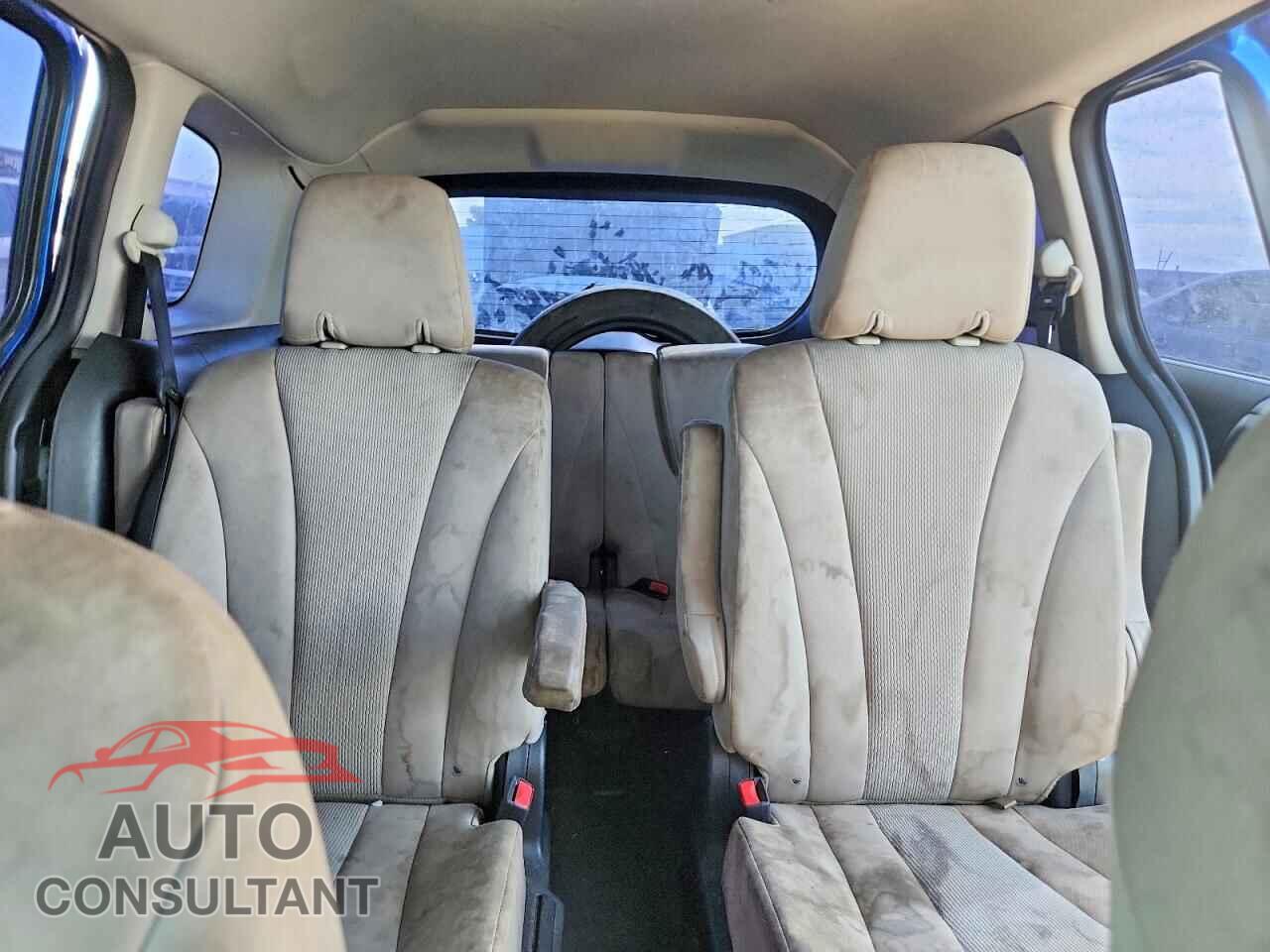 MAZDA 5 2013 - JM1CW2BL3D0156828