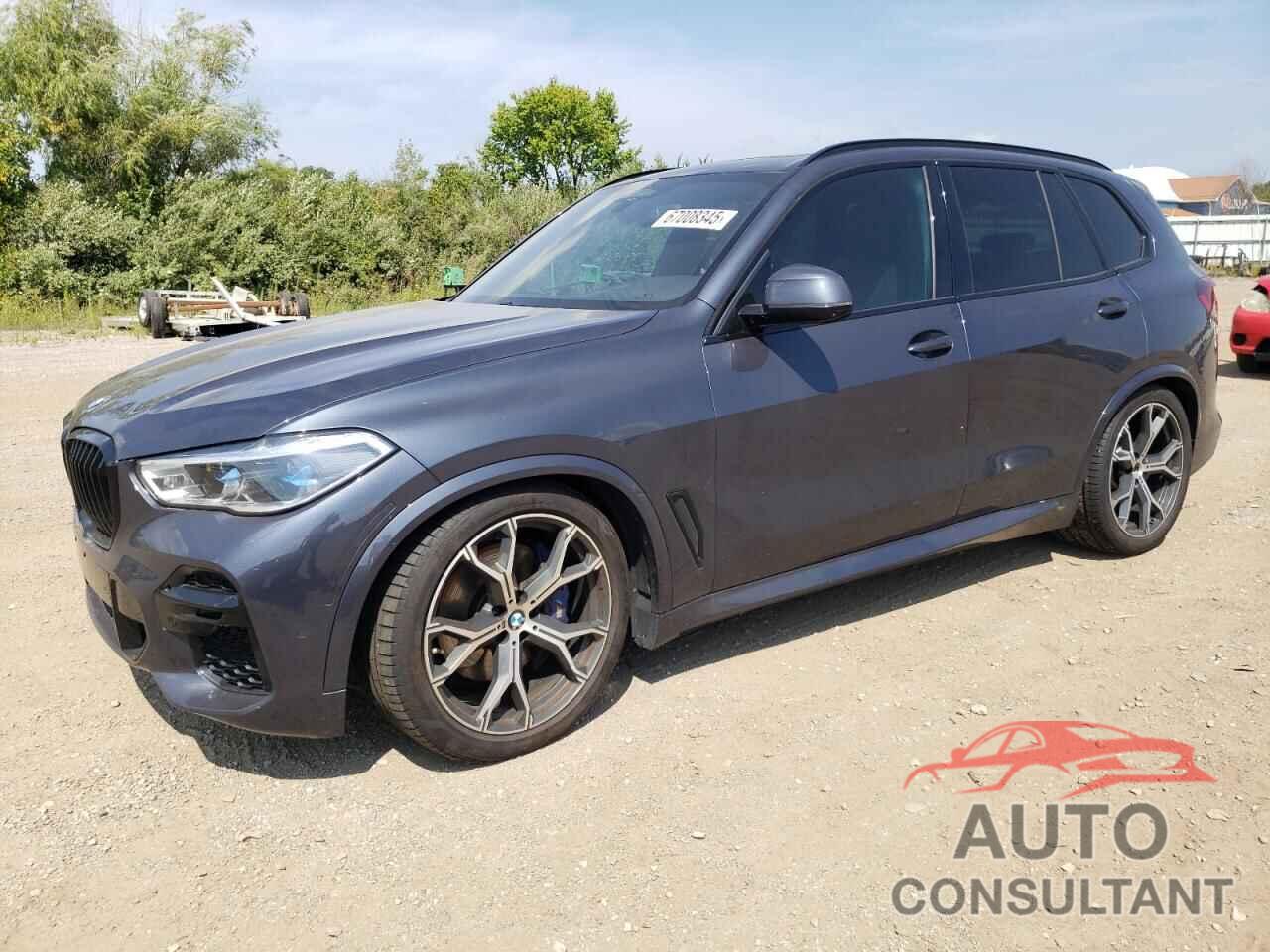 BMW X5 2022 - 5UXCR6C09N9L63531