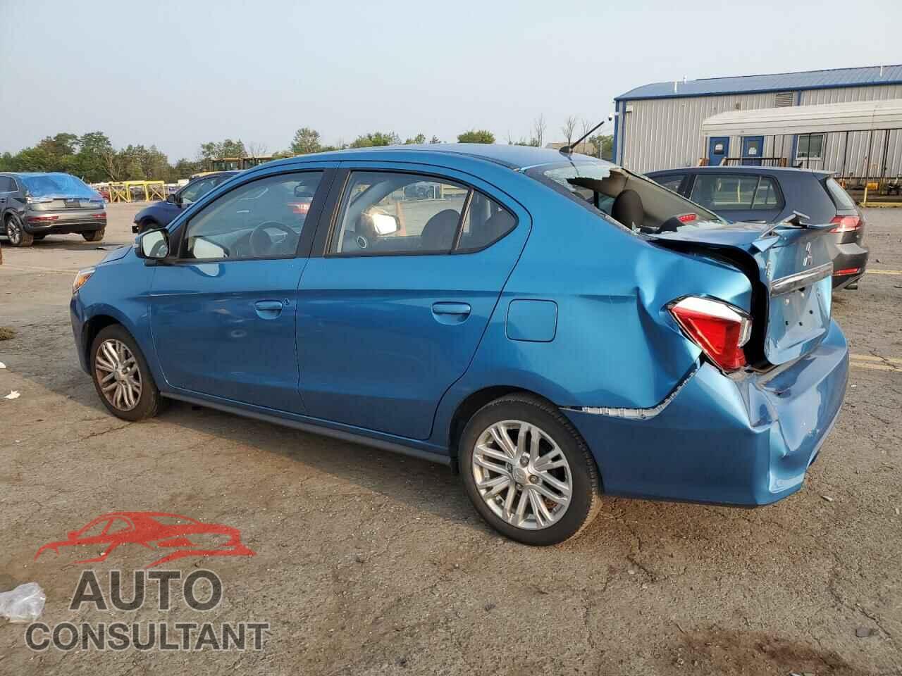 MITSUBISHI MIRAGE 2022 - ML32FVFJ9NHF09216