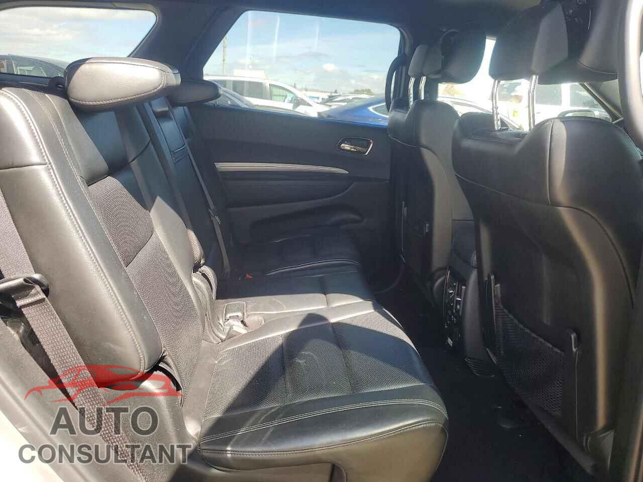 DODGE DURANGO 2020 - 1C4SDHCTXLC349316