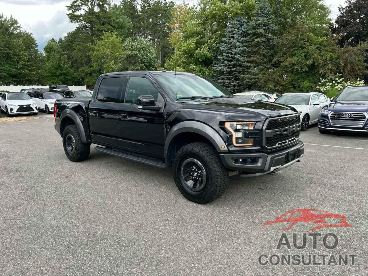 FORD F150 2017 - 1FTFW1RG9HFB49711