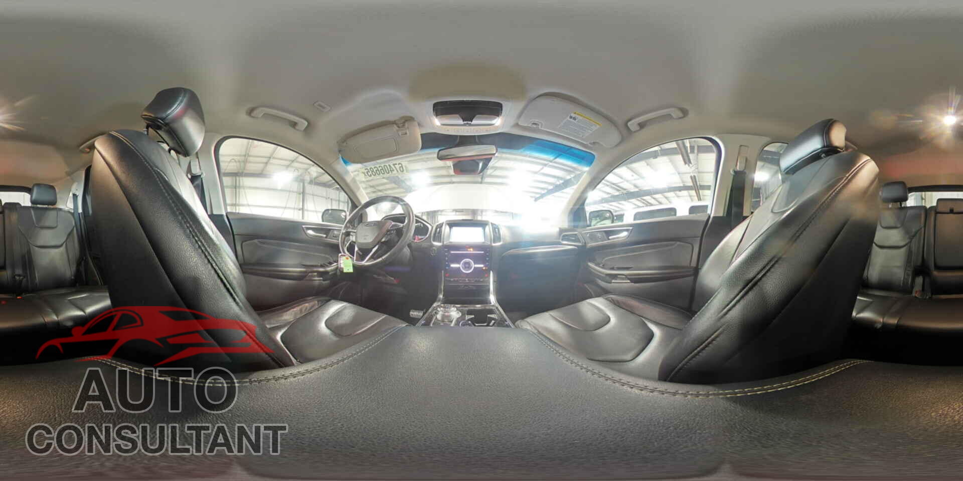 FORD EDGE 2019 - 2FMPK4K96KBC02818
