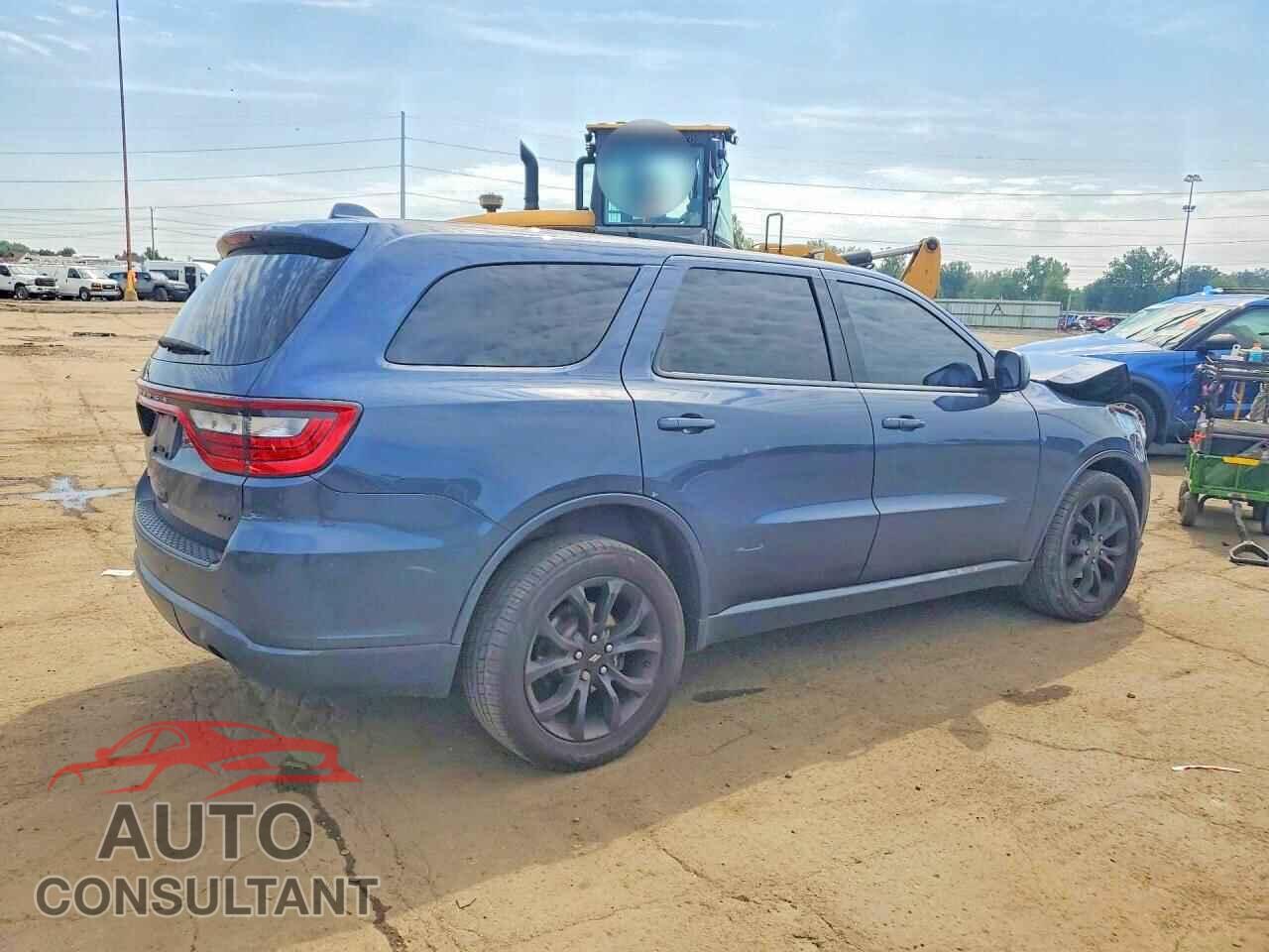 DODGE DURANGO 2020 - 1C4RDJDG7LC383043