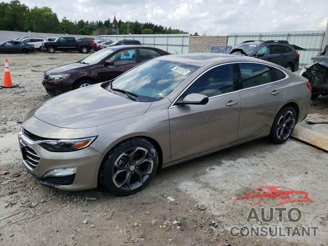 CHEVROLET MALIBU 2023 - 1G1ZD5ST2PF133018