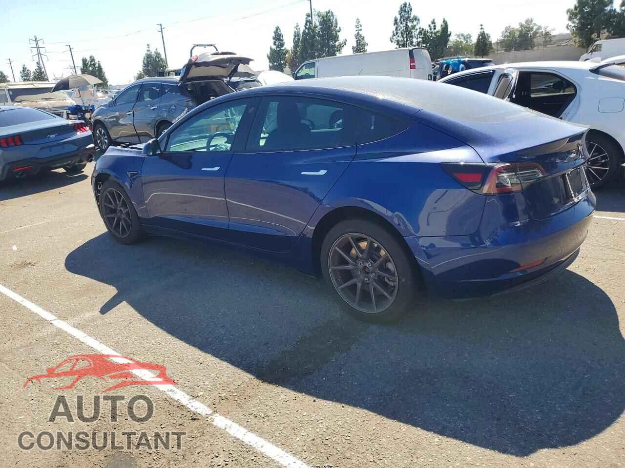 TESLA MODEL 3 2019 - 5YJ3E1EA4KF396833