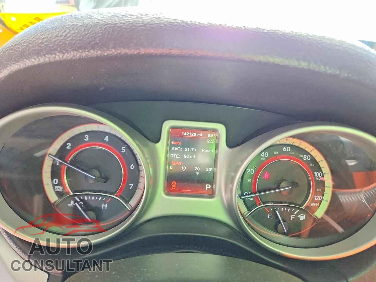 DODGE JOURNEY 2017 - 3C4PDCABXHT662025