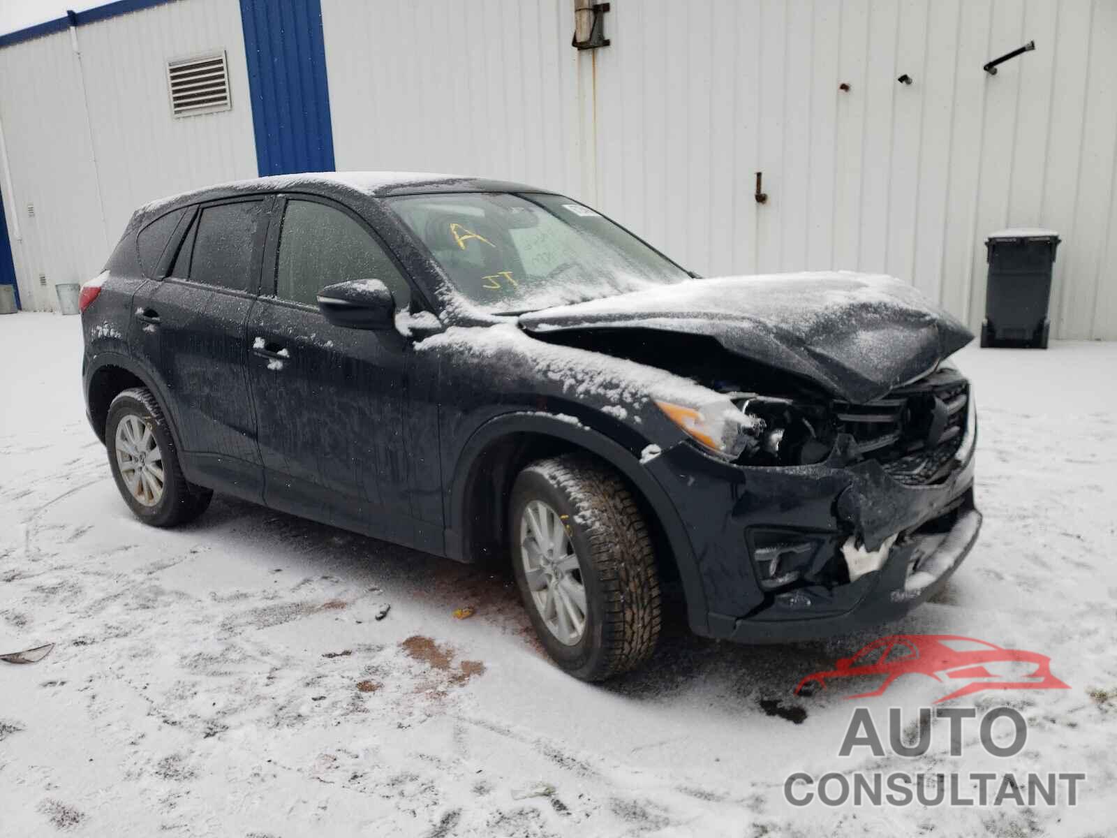 MAZDA CX-5 2016 - JM3KE4CY2G0884933