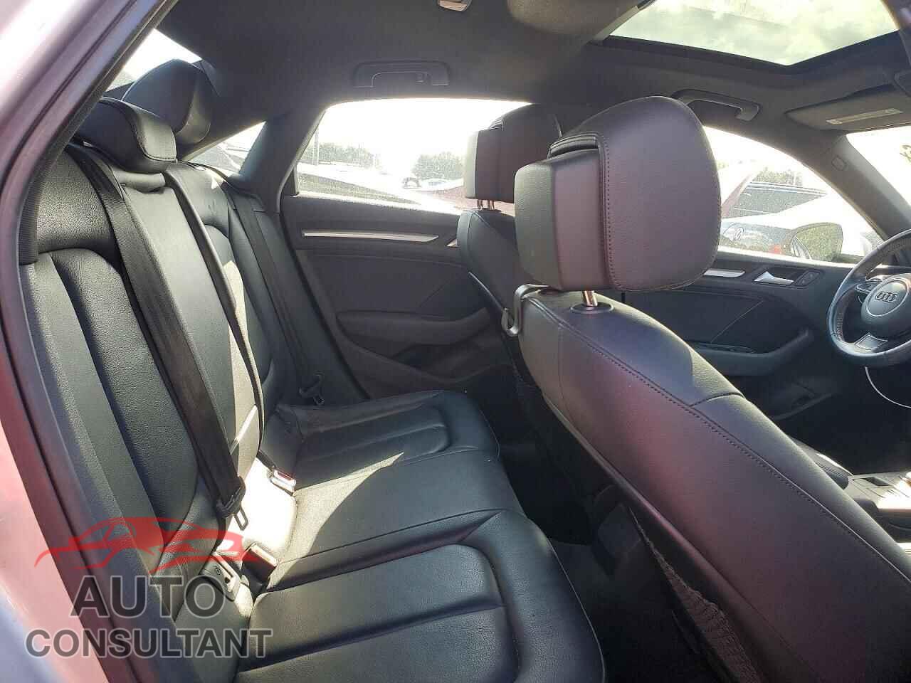 AUDI A3 2015 - WAUACGFF2F1010898