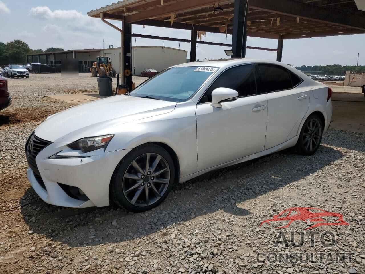 LEXUS IS 2014 - JTHCF1D22E5010843