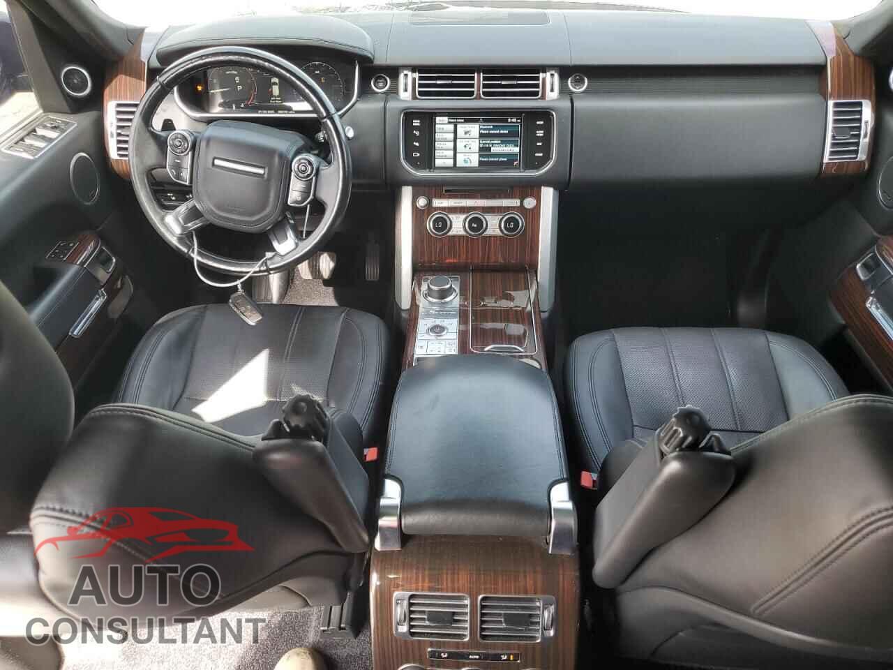LAND ROVER RANGEROVER 2014 - SALGS2WF0EA180963