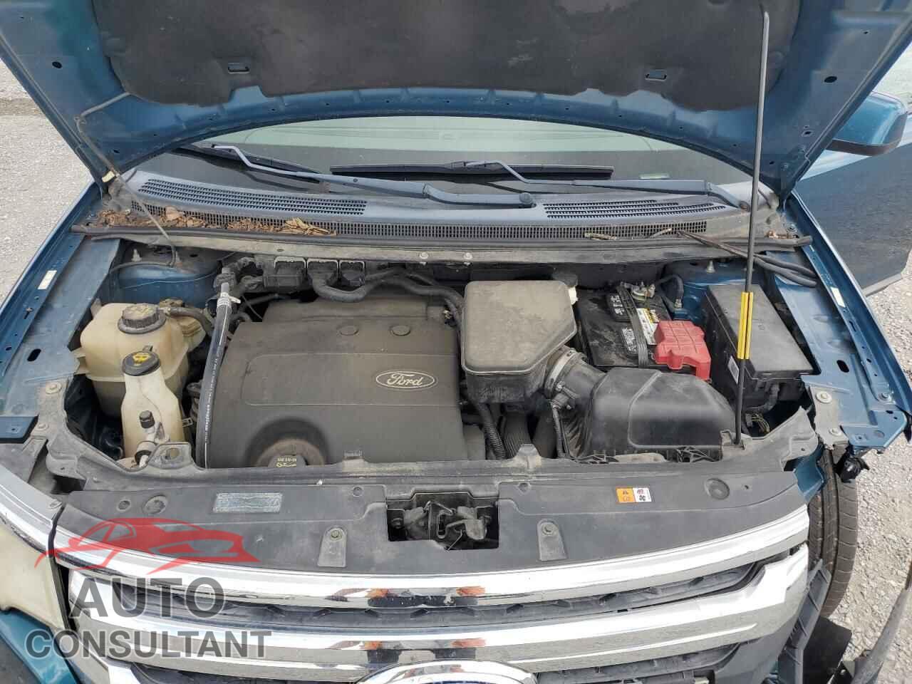 FORD EDGE 2011 - 2FMDK3JC2BBA00763