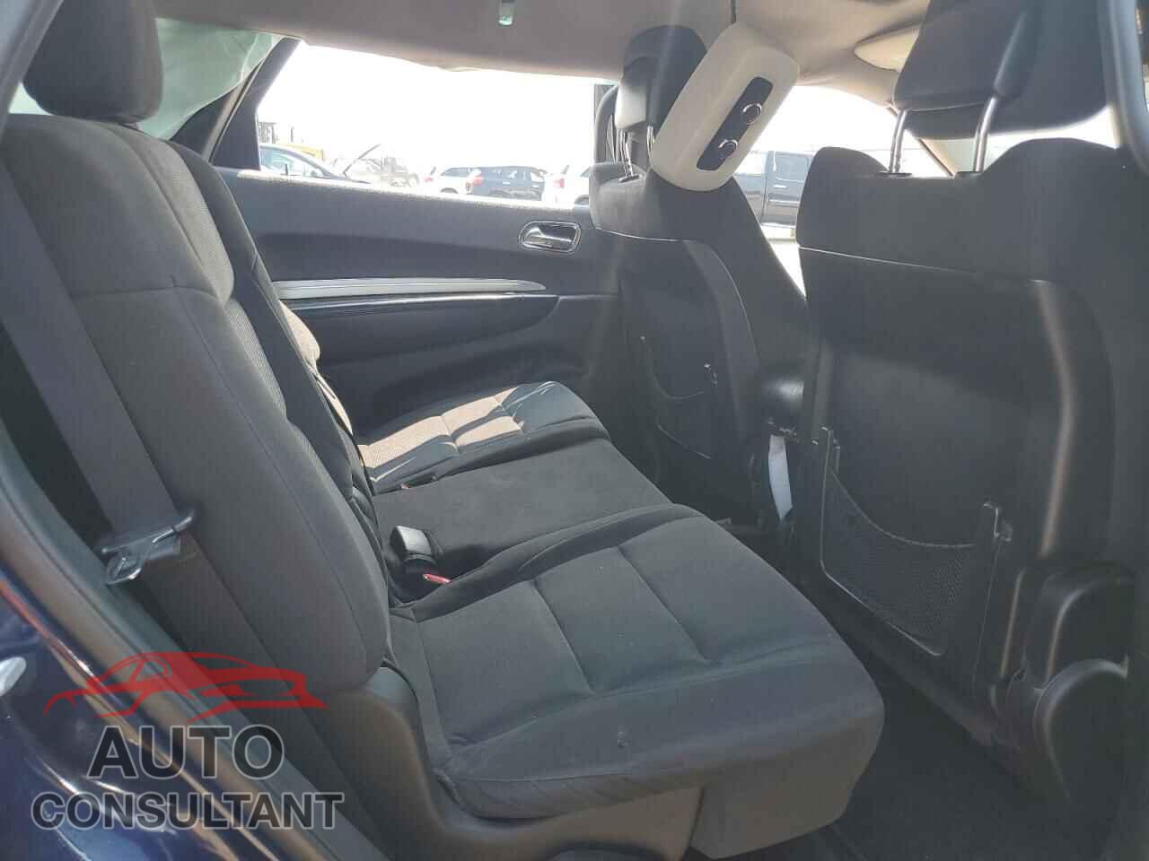 DODGE DURANGO 2012 - 1C4RDJAG2CC312465