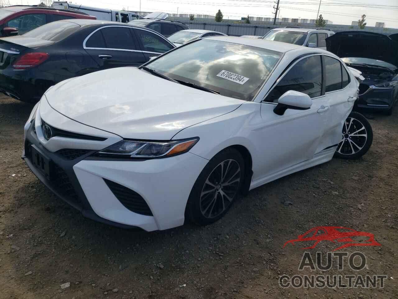 TOYOTA CAMRY 2019 - 4T1B11HK7KU734207