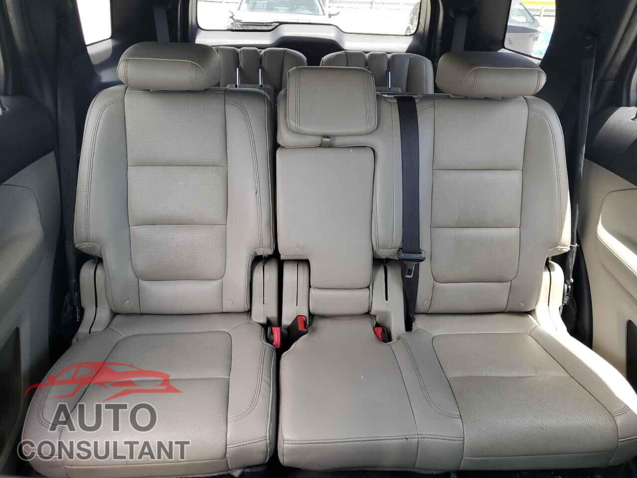 FORD EXPLORER 2014 - 1FM5K7F82EGC45026