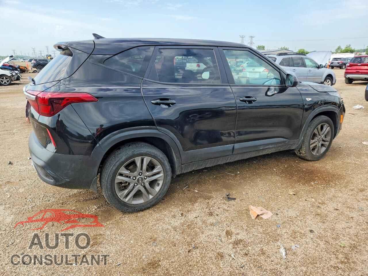 KIA SELTOS 2021 - KNDEPCAA4M7067885
