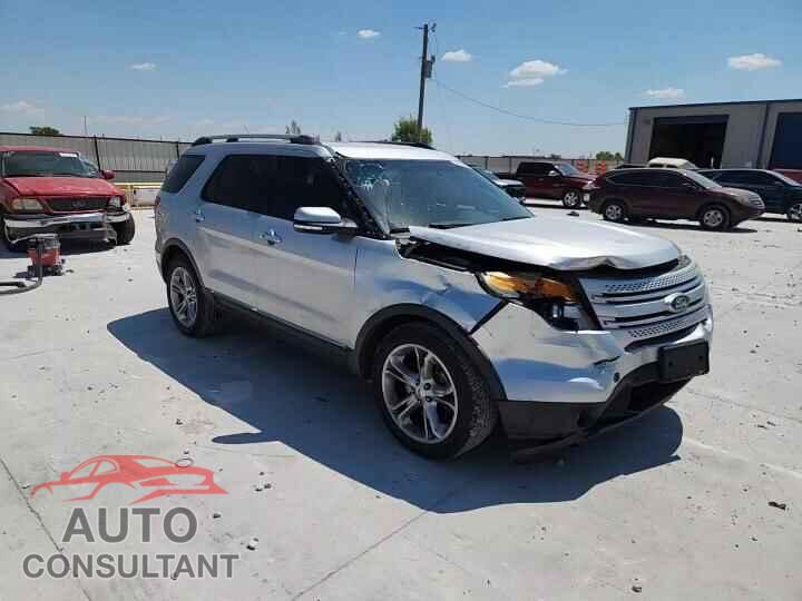 FORD EXPLORER 2014 - 1FM5K7F86EGA60610