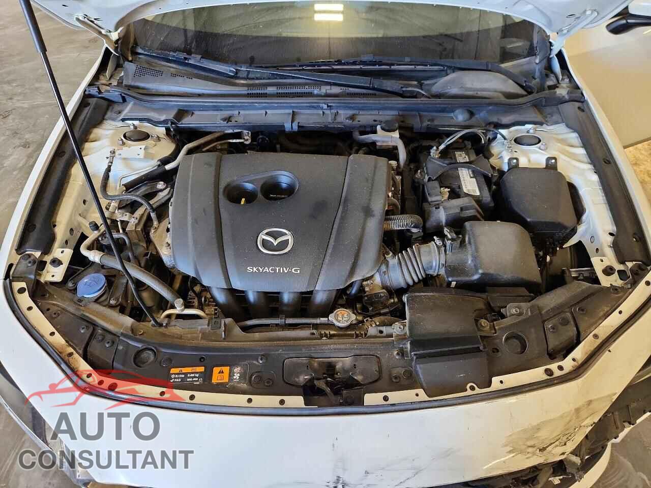 MAZDA 3 2020 - JM1BPACL3L1166592