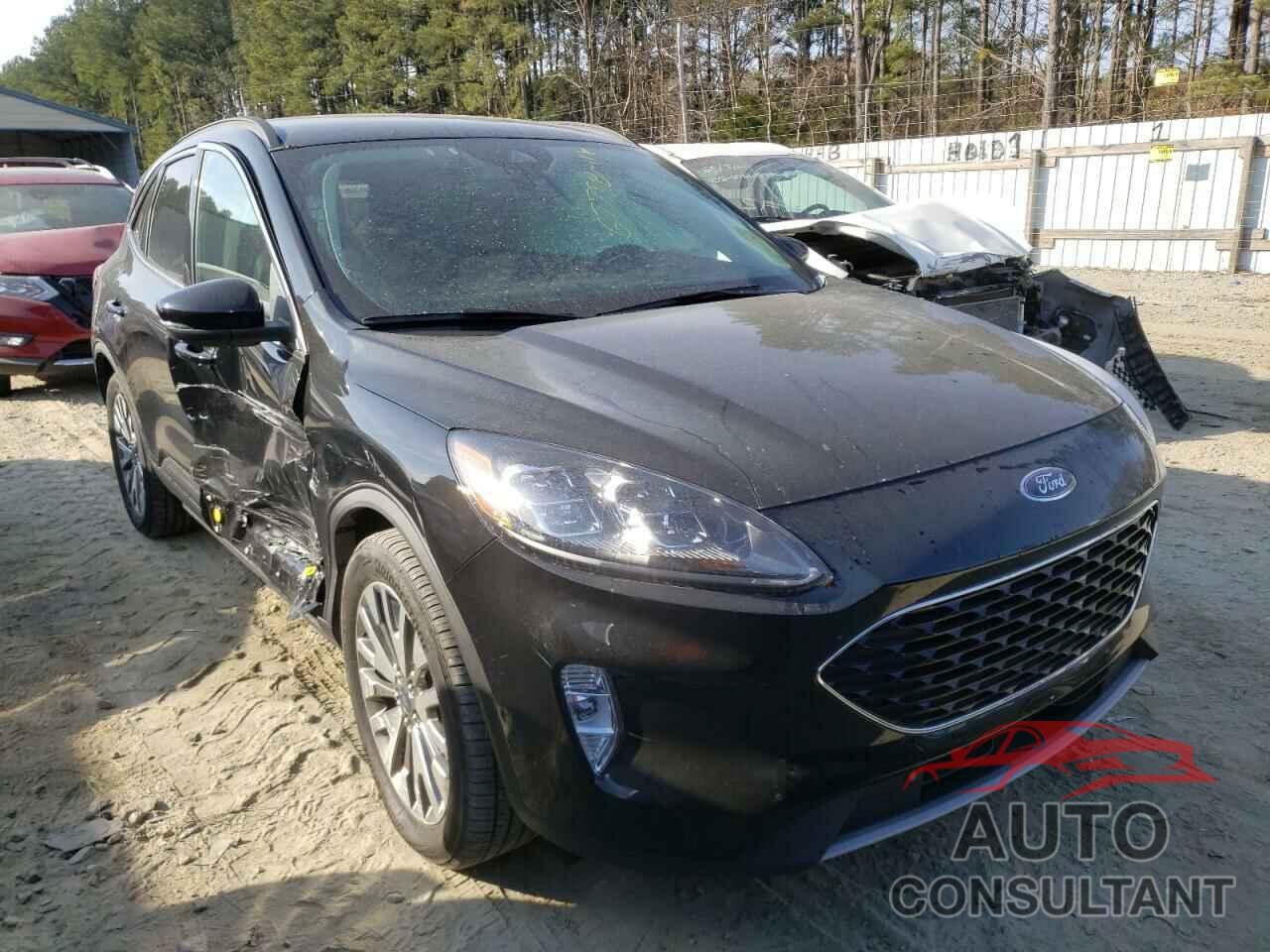FORD ESCAPE 2020 - 1FMCU0DZ9LUB55116