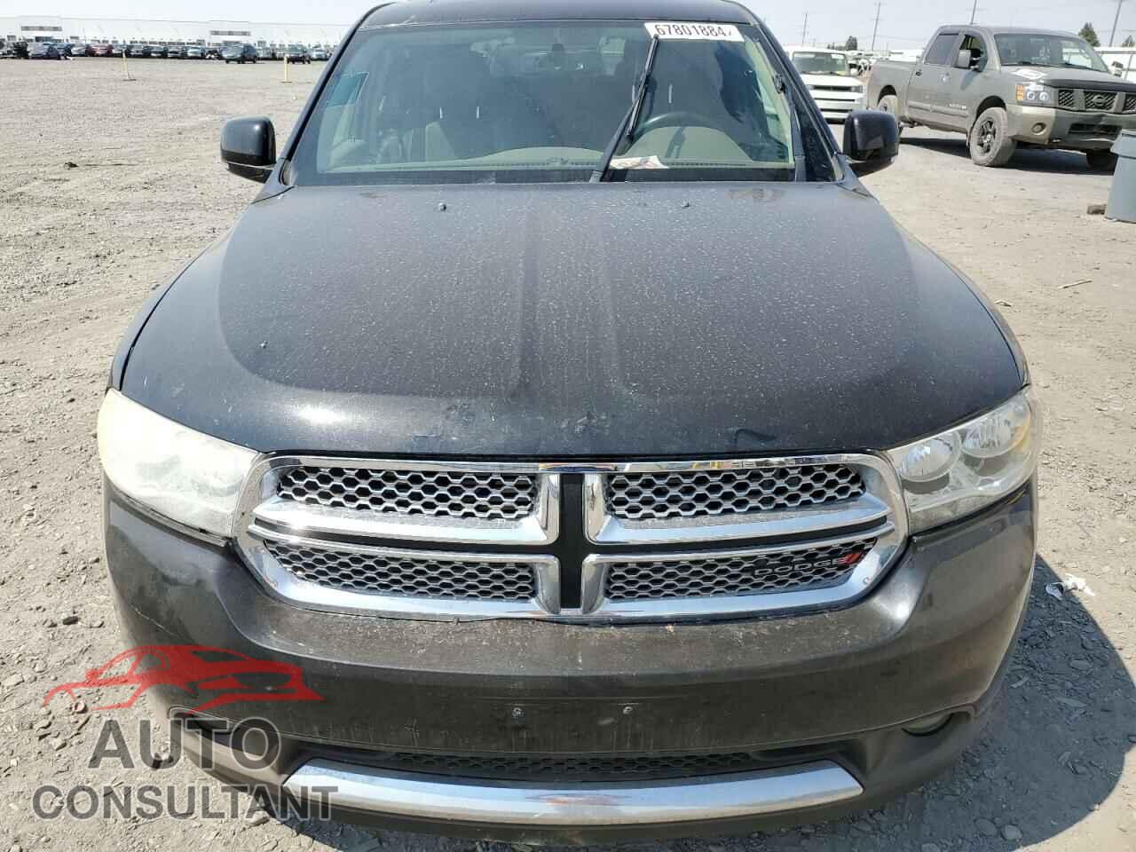 DODGE DURANGO 2013 - 1C4SDJDTXDC565576