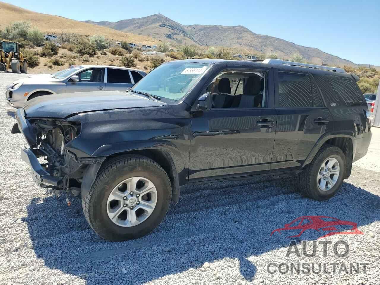 TOYOTA 4RUNNER 2016 - JTEBU5JR8G5362514