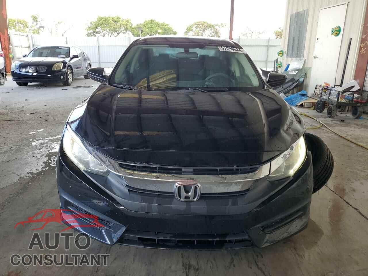 HONDA CIVIC 2017 - 19XFC2F53HE077108