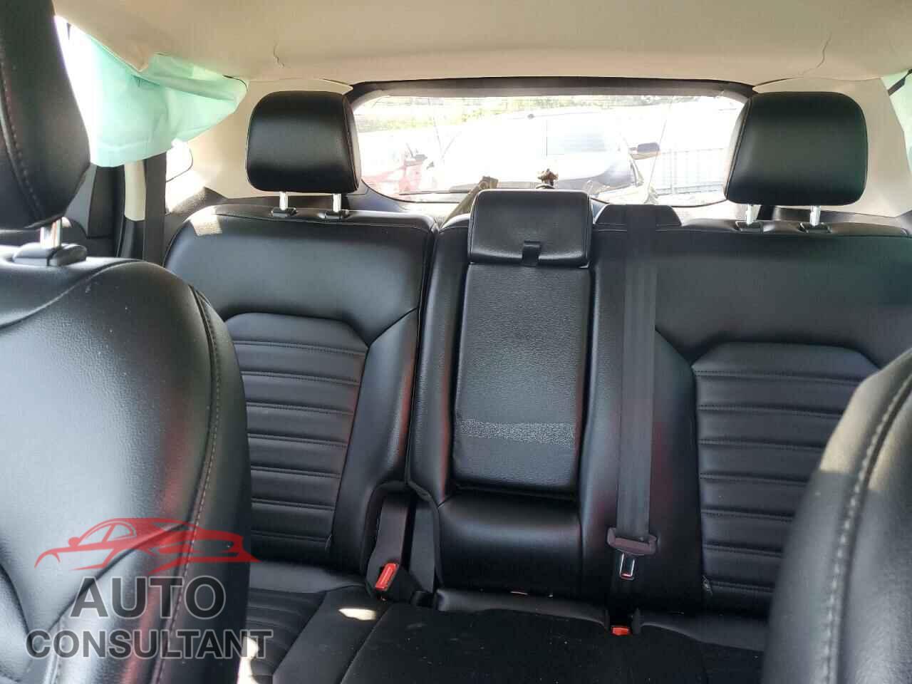 FORD EDGE 2019 - 2FMPK4J99KBC38455