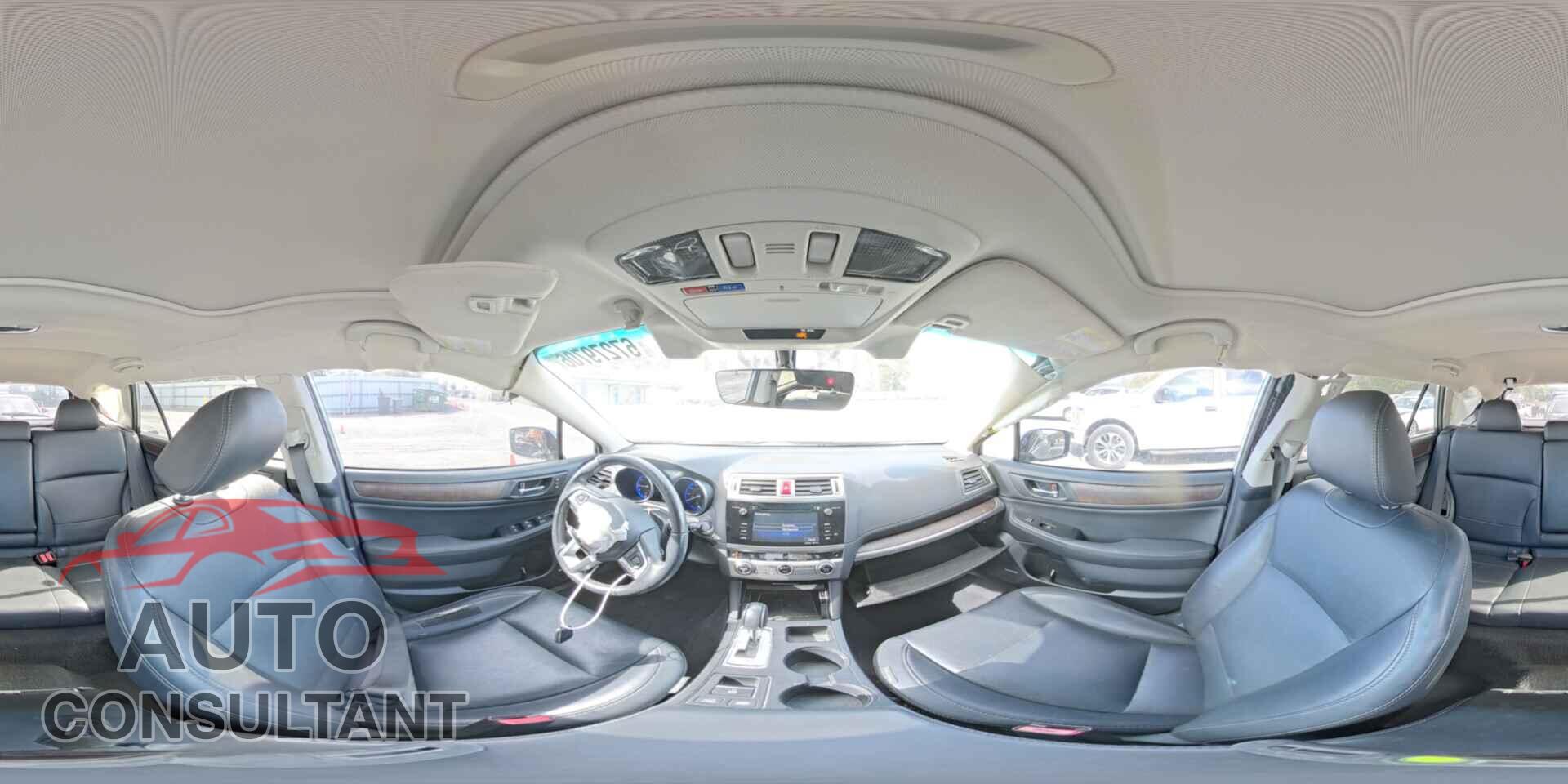 SUBARU OUTBACK 2017 - 4S4BSANC6H3244849