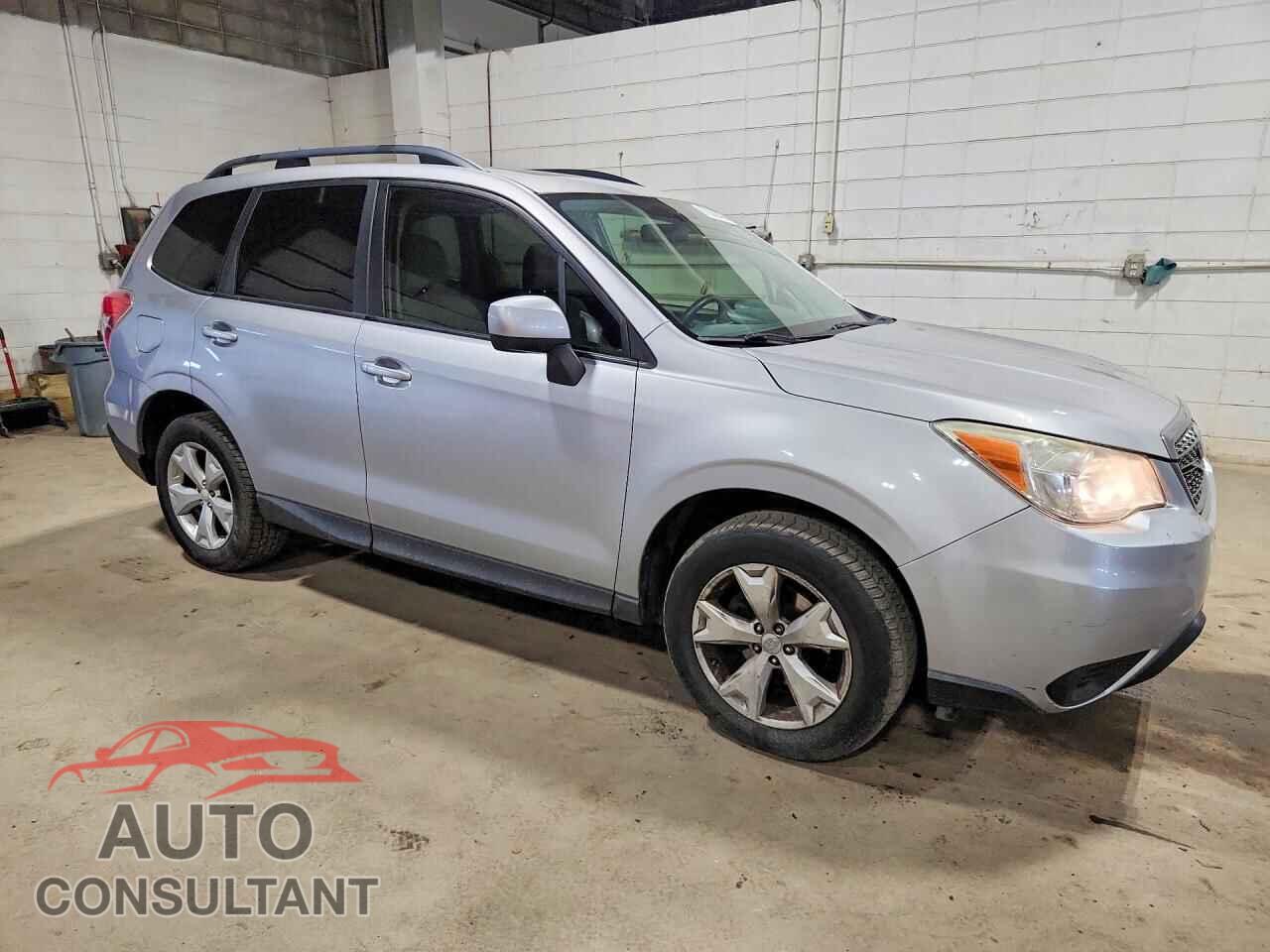 SUBARU FORESTER 2014 - JF2SJADC5EH403062