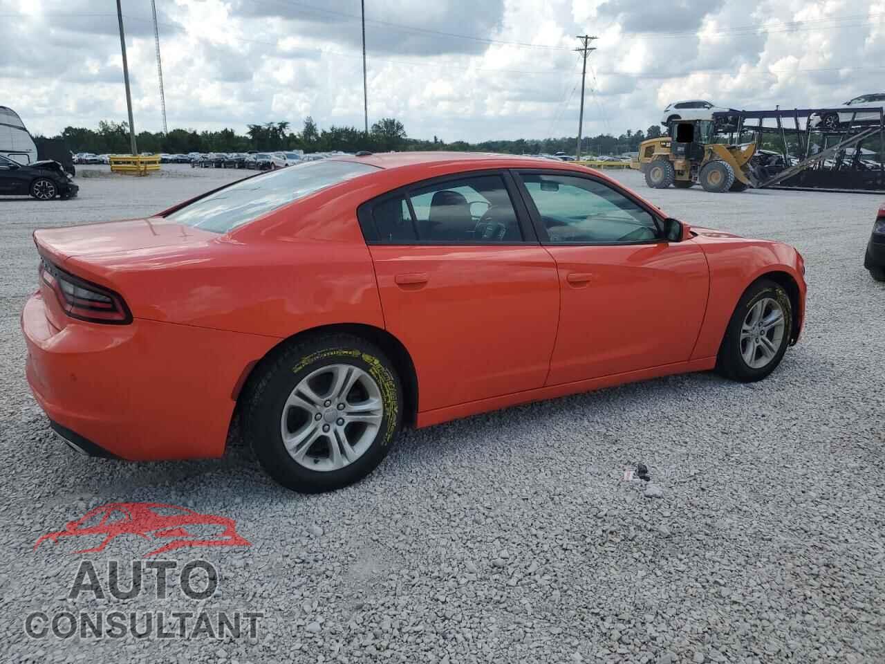 DODGE CHARGER 2019 - 2C3CDXBG2KH720035