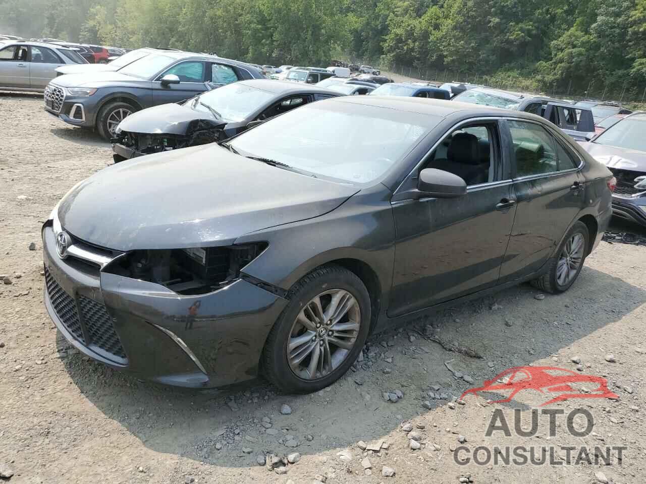 TOYOTA CAMRY 2017 - 4T1BF1FK3HU394115