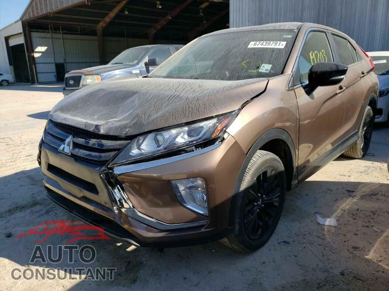 MITSUBISHI ECLIPSE 2019 - JA4AT4AA1KZ052370