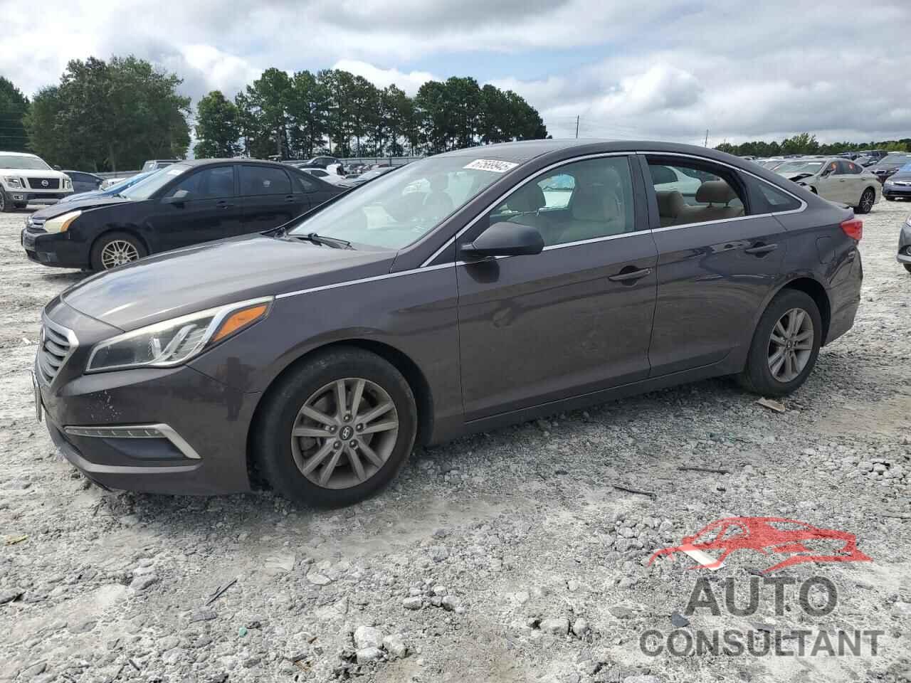 HYUNDAI SONATA 2015 - 5NPE24AF9FH160254