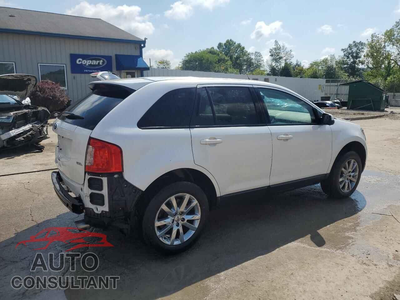 FORD EDGE 2014 - 2FMDK3JC5EBB36566