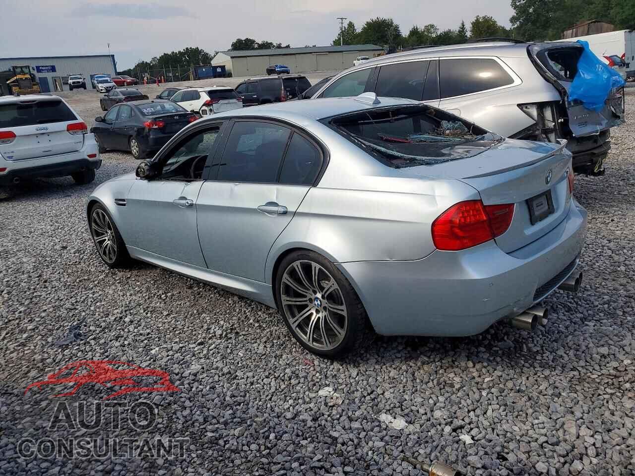 BMW M3 2009 - WBSPM93569E201084