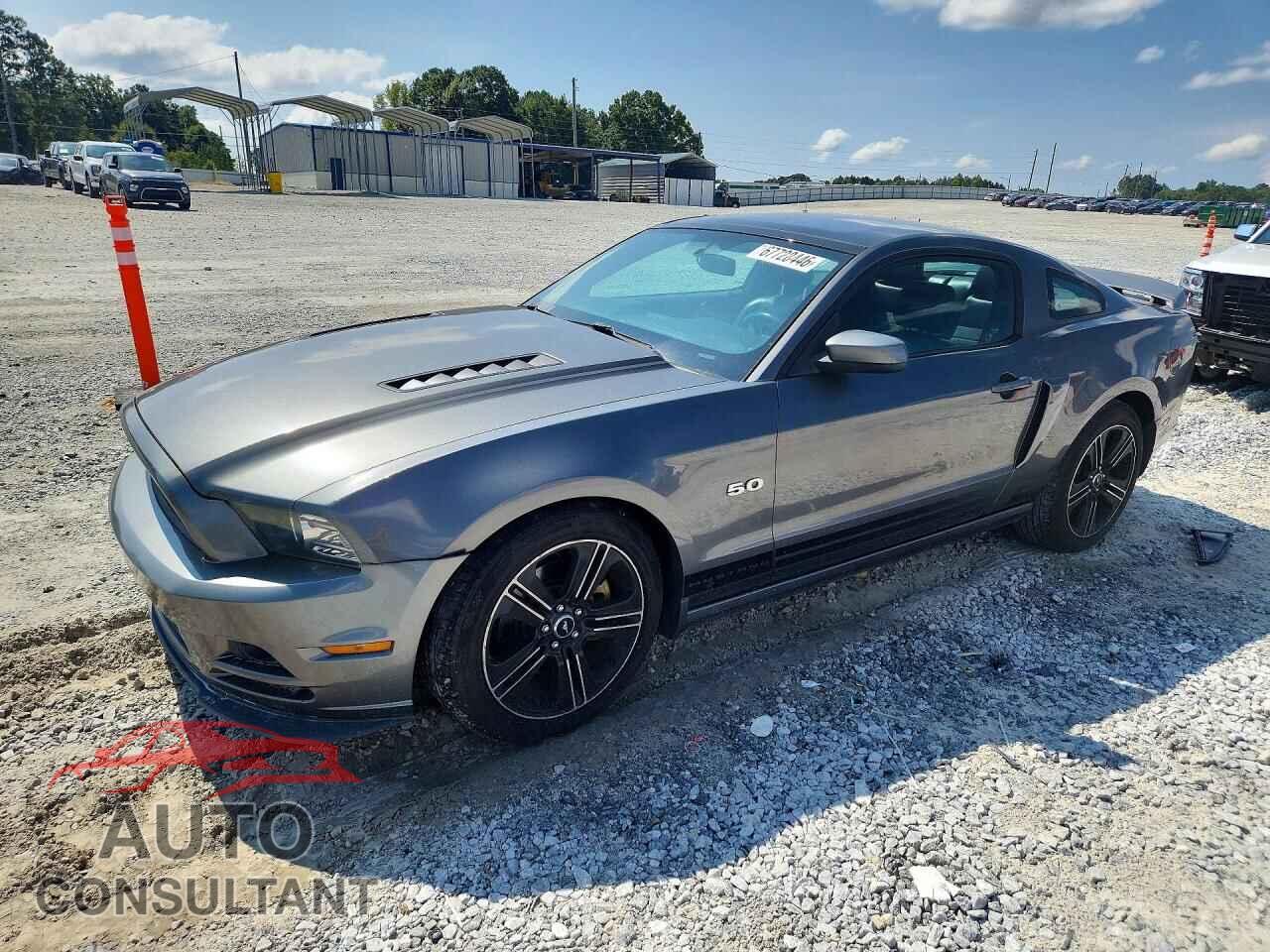 FORD MUSTANG 2013 - 1ZVBP8CF8D5276824