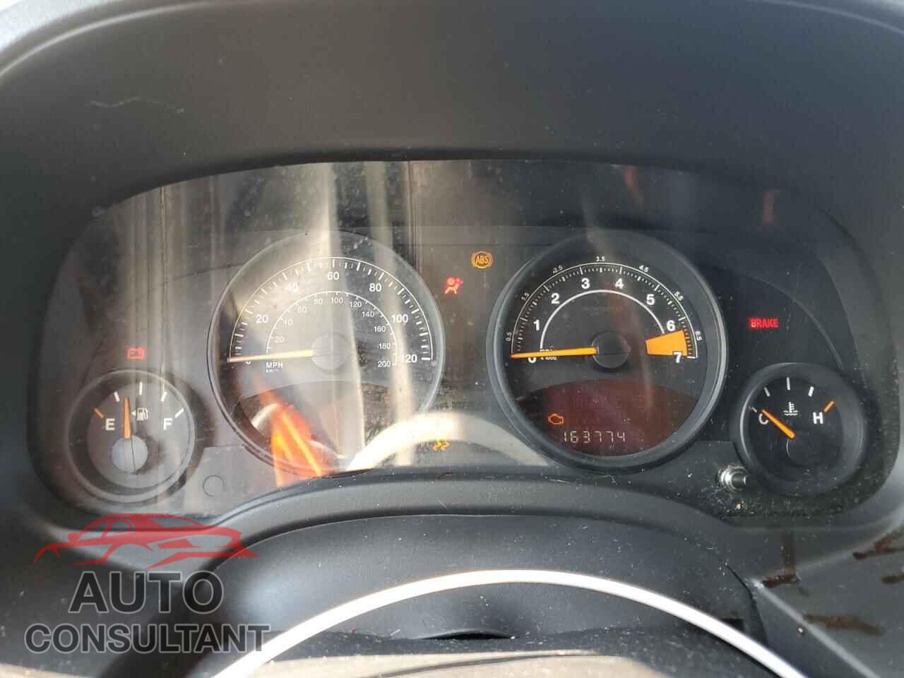 JEEP COMPASS 2014 - 1C4NJCBB6ED586545