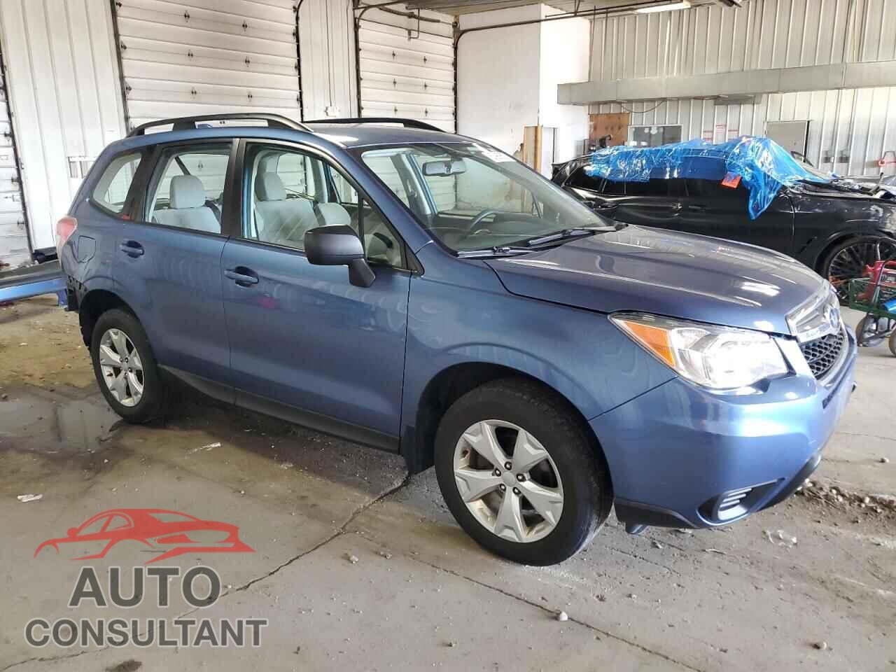 SUBARU FORESTER 2016 - JF2SJABC1GH459473