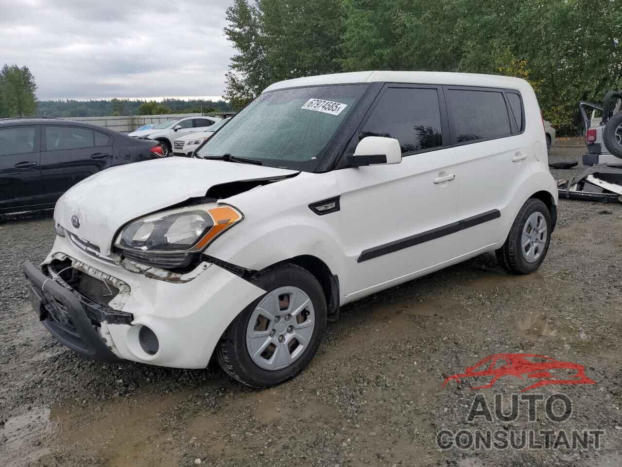 KIA SOUL 2013 - KNDJT2A59D7767277