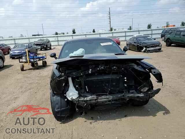 DODGE CHALLENGER 2020 - 2C3CDZAG0LH247122