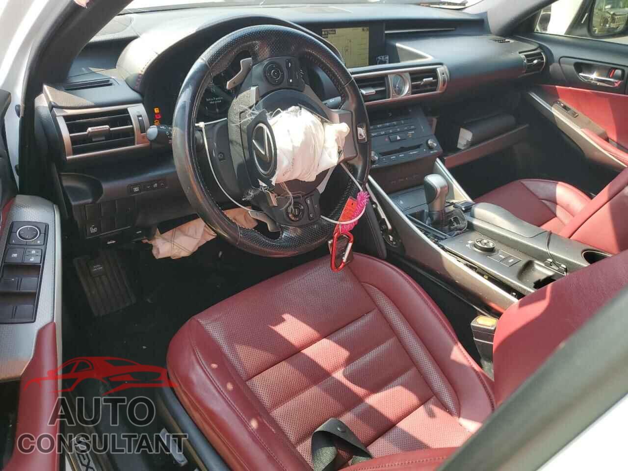LEXUS IS 2016 - JTHCM1D26G5014614