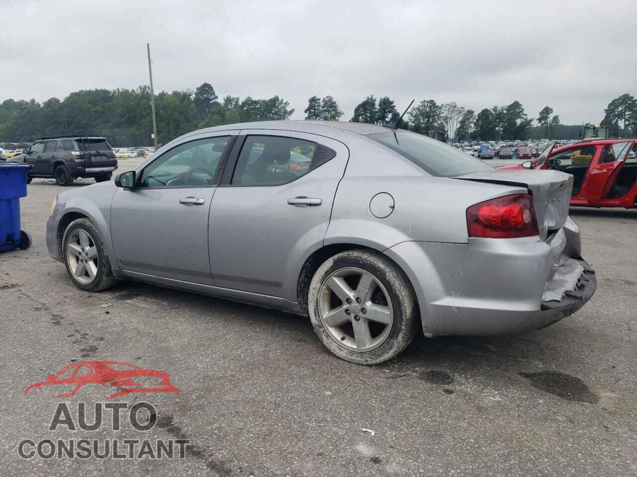 DODGE AVENGER 2013 - 1C3CDZAB9DN519163