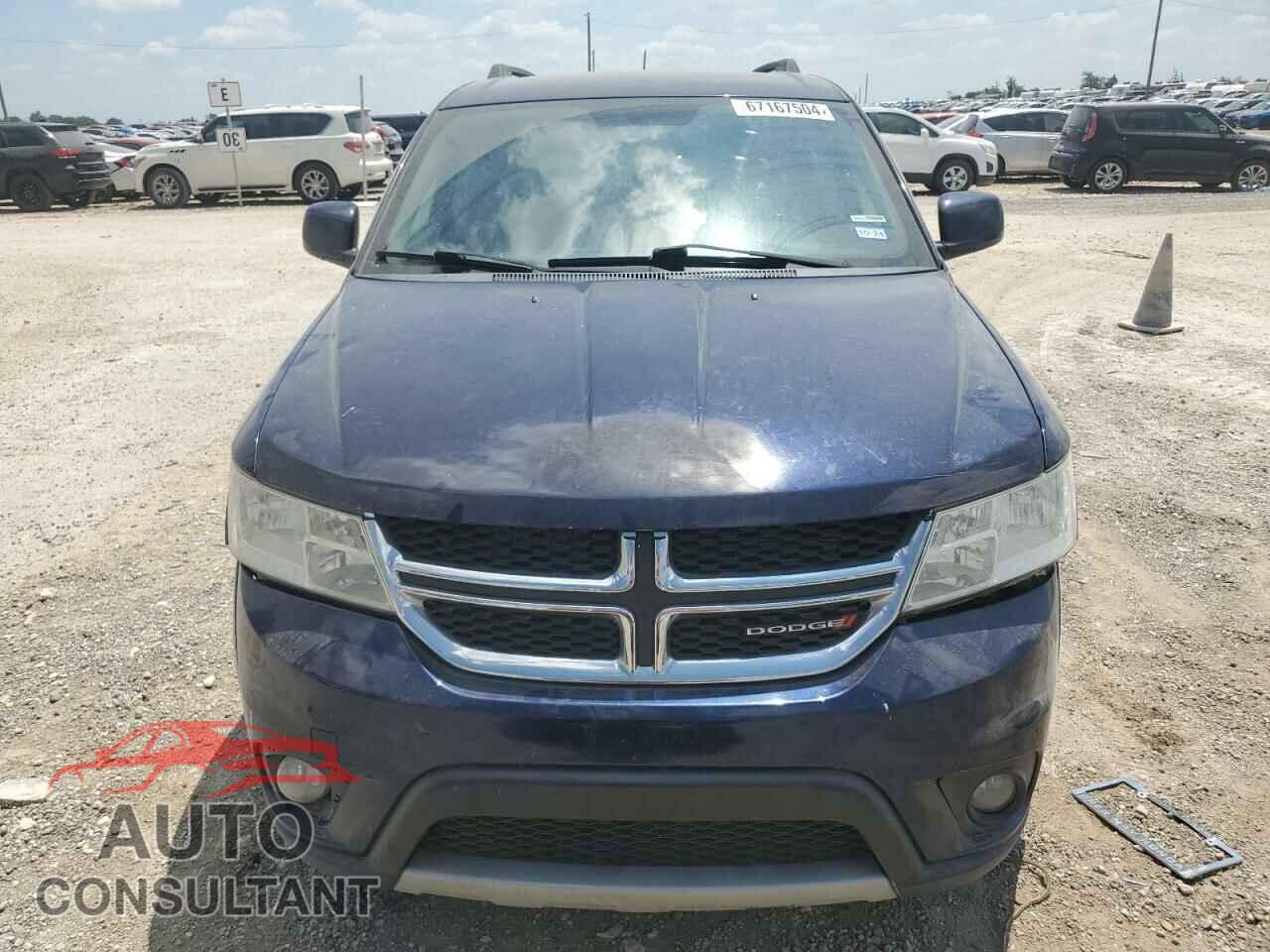 DODGE JOURNEY 2017 - 3C4PDCBG3HT531500