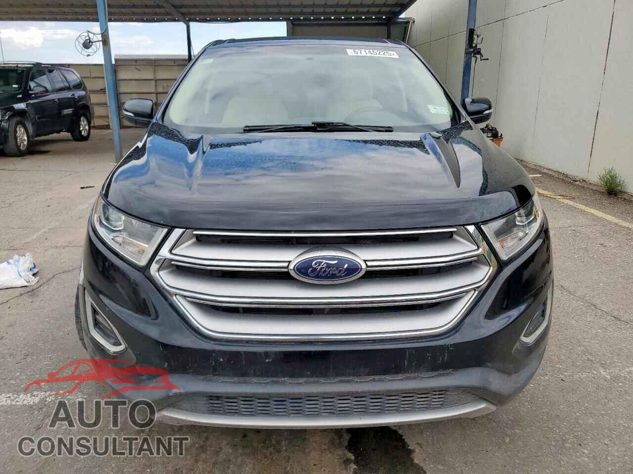 FORD EDGE 2018 - 2FMPK3J99JBB74491