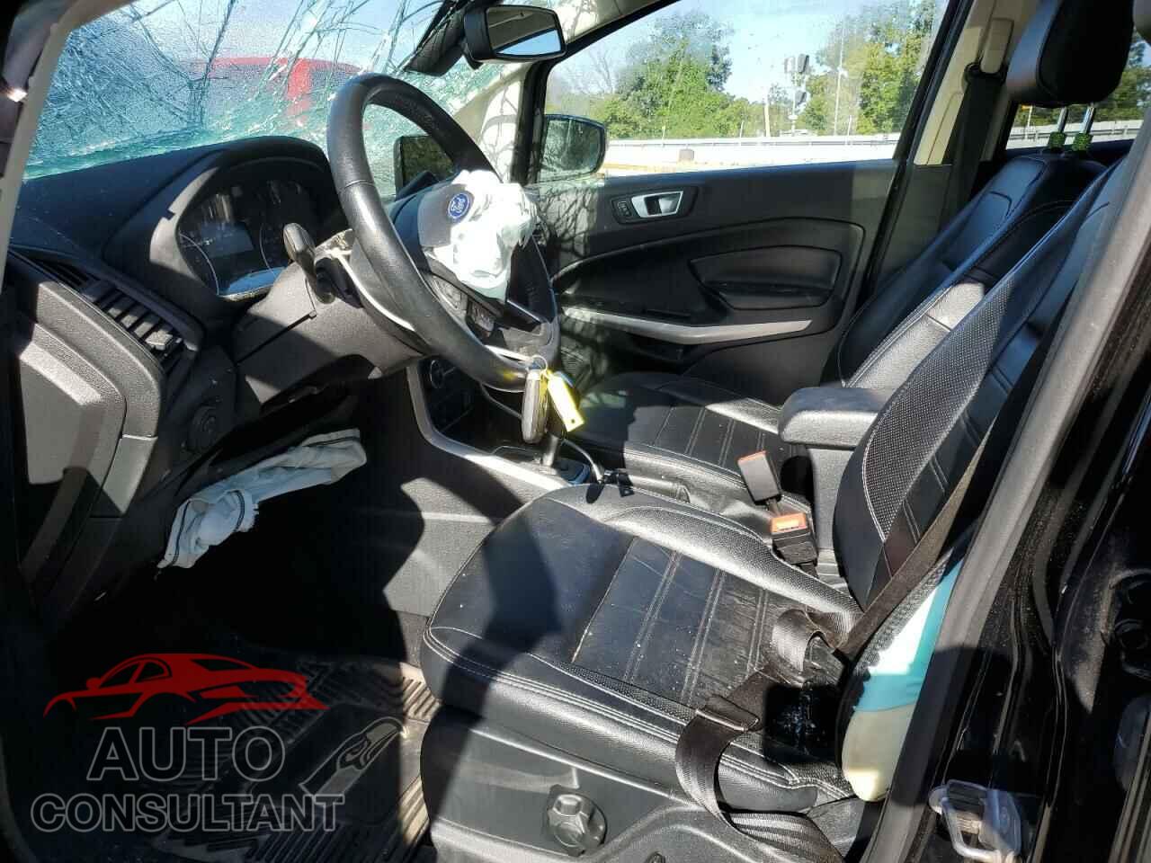 FORD ECOSPORT 2019 - MAJ6S3KL6KC257846