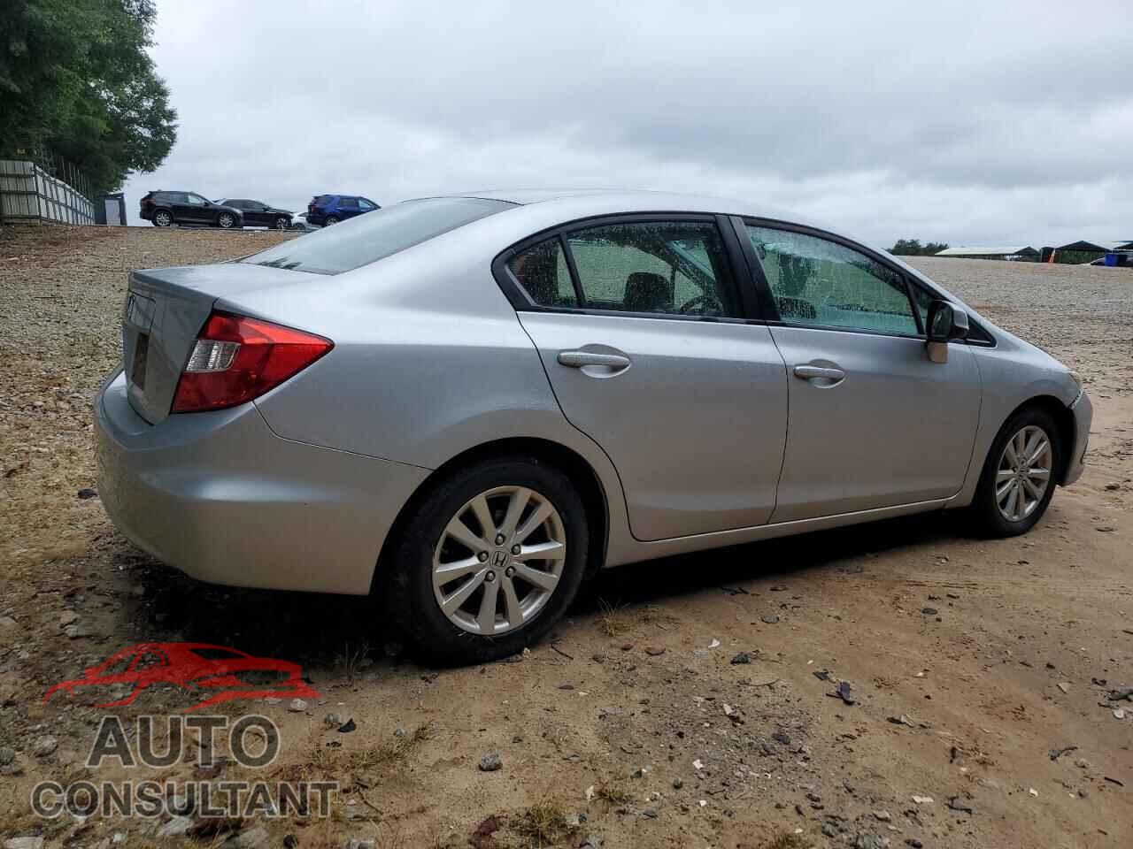 HONDA CIVIC 2012 - 19XFB2F83CE330367