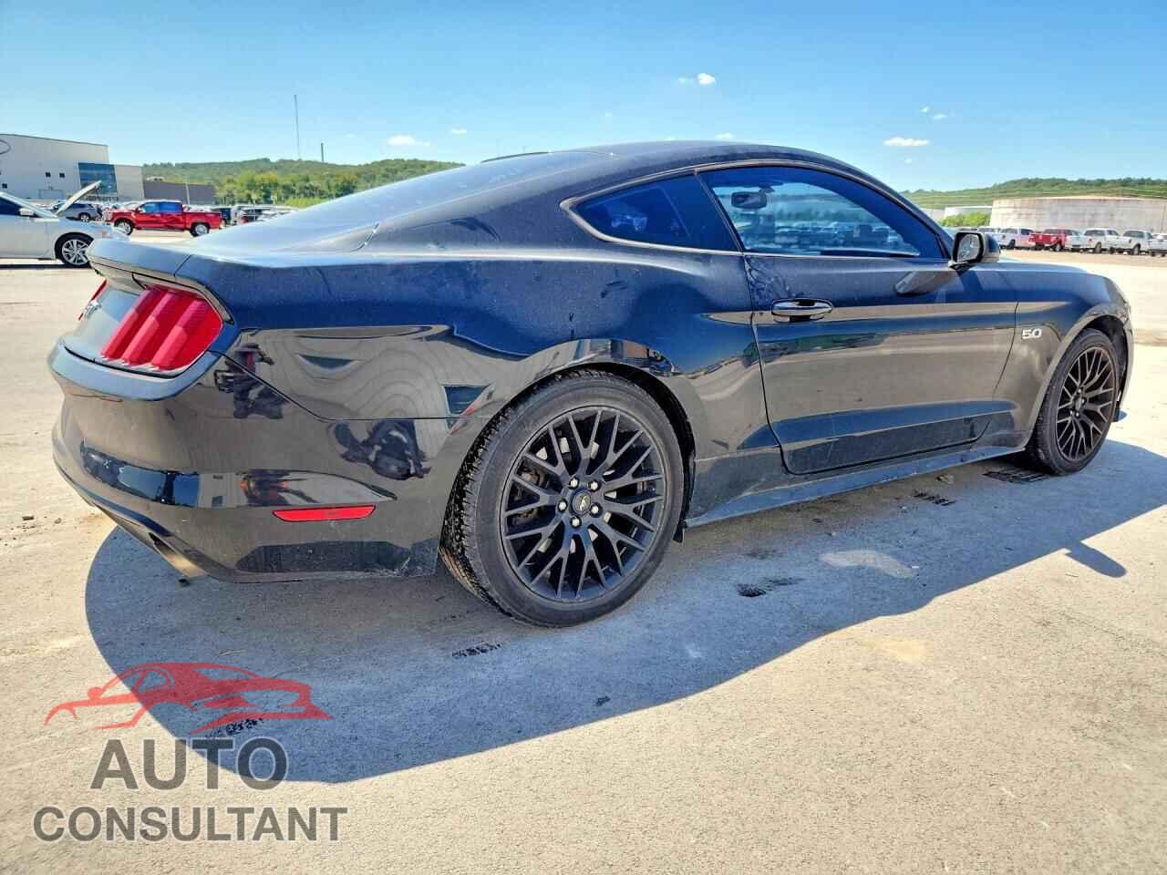 FORD MUSTANG 2017 - 1FA6P8CF1H5291133